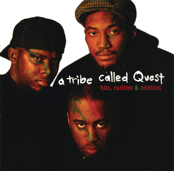 A Tribe Called Quest - Hits, Rarities & Remixes (2xLP, Comp, RE)