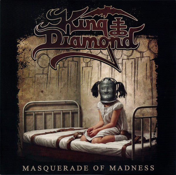 King Diamond - Masquerade Of Madness (12", Single)
