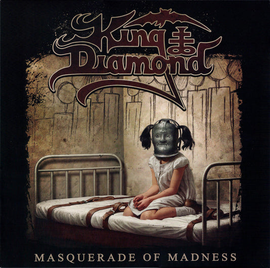 King Diamond - Masquerade Of Madness (12", Single)