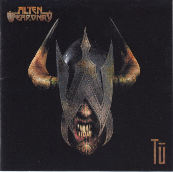 Alien Weaponry - Tū (CD, Album)