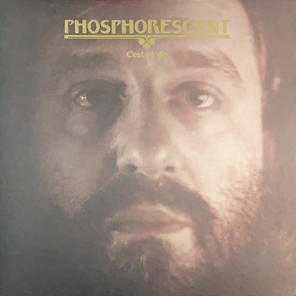 Phosphorescent - C’est La Vie (LP, Album, Ltd, Cle)