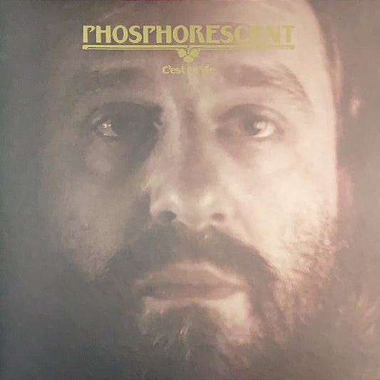 Phosphorescent - C’est La Vie (LP, Album, Ltd, Cle)