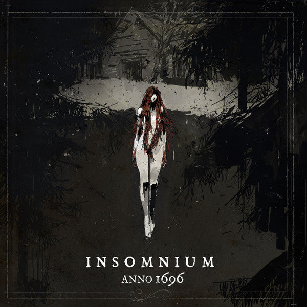 Insomnium - Anno 1696 (LP, 180 + LP, S/Sided, Etch, 180 + Album + CD, Alb)