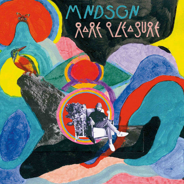 mndsgn - Rare Pleasure (LP, Album, Bla)
