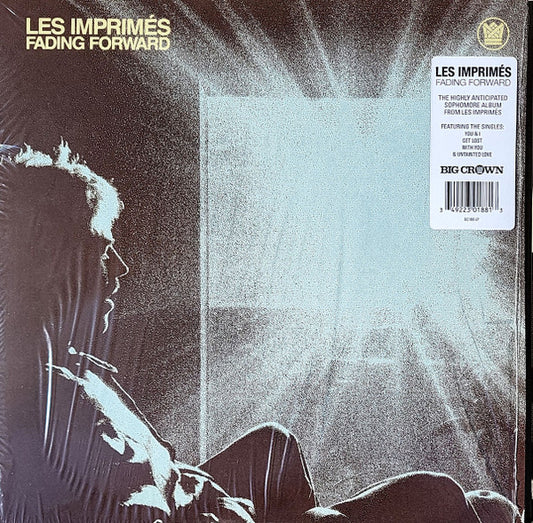 Les Imprimés - Fading Forward (LP, Album)