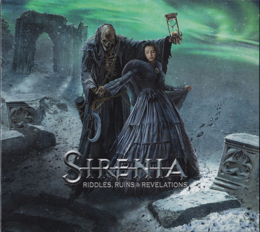 Sirenia - Riddles, Ruins & Revelations (CD, Album, Dig)