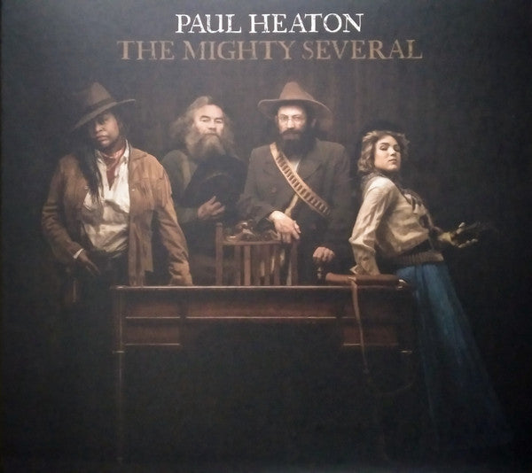 Paul Heaton - The Mighty Several (CD, Album)