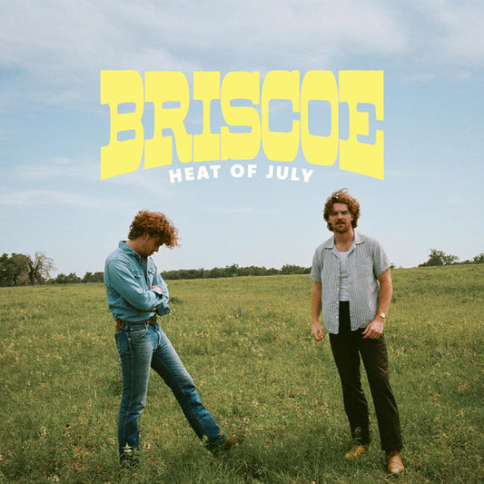 Briscoe (2) - Heat Of July (CD)