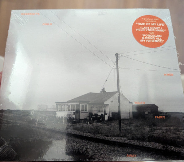 Somebody's Child - When Youth Fades Away (CD, Album)