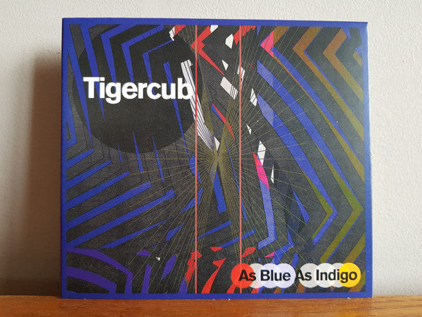 Tigercub - As Blue As Indigo (CD, Album)