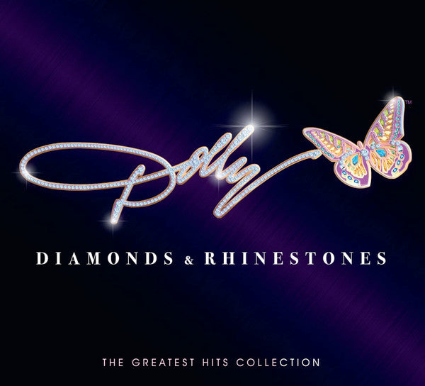 Dolly Parton - Diamonds & Rhinestones: The Greatest Hits Collection (CD, Comp)