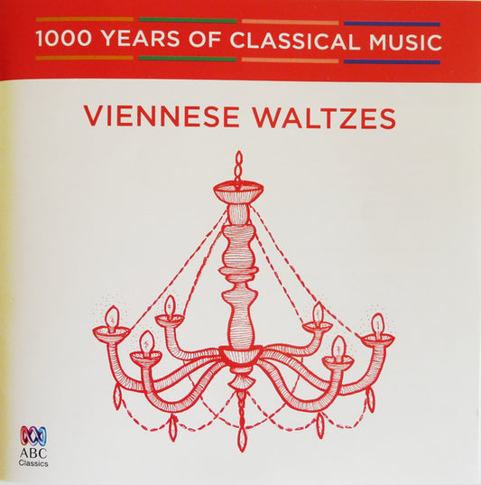 Queensland Symphony Orchestra, Vladimir Ponkin, Conductor* - Viennese Waltzes: The Romantic Era (CD, Comp)