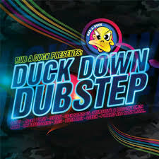 Various - Rub A Duck Presents: Duck Down Dubstep (CD, Comp)