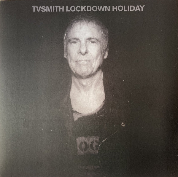 TV Smith - Lockdown Holiday (CD, Album)