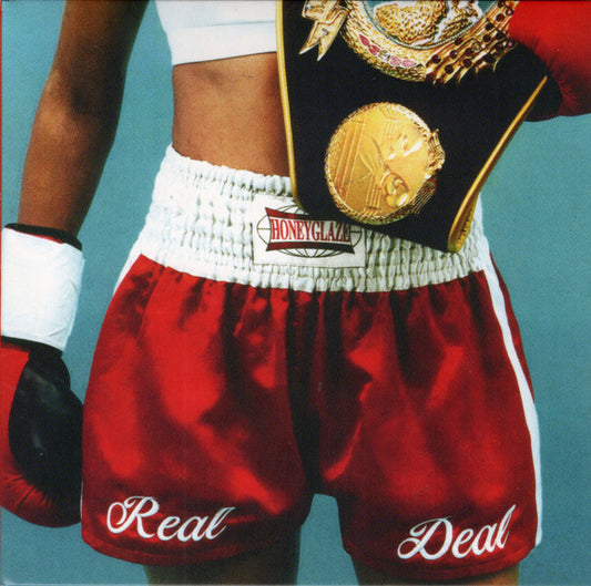 Honeyglaze - Real Deal (CD, Album)