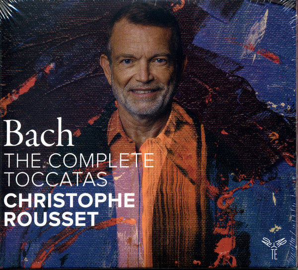 Bach*, Christophe Rousset - The Complete Toccatas (CD, Album)
