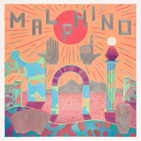 Malphino - Sue​ñ​o (10", EP)