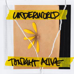 Tonight Alive - Underworld (CD, Album)