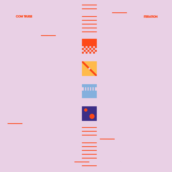 Com Truise - Iteration (2xLP, Album)