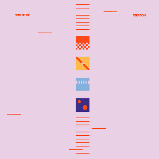 Com Truise - Iteration (2xLP, Album)