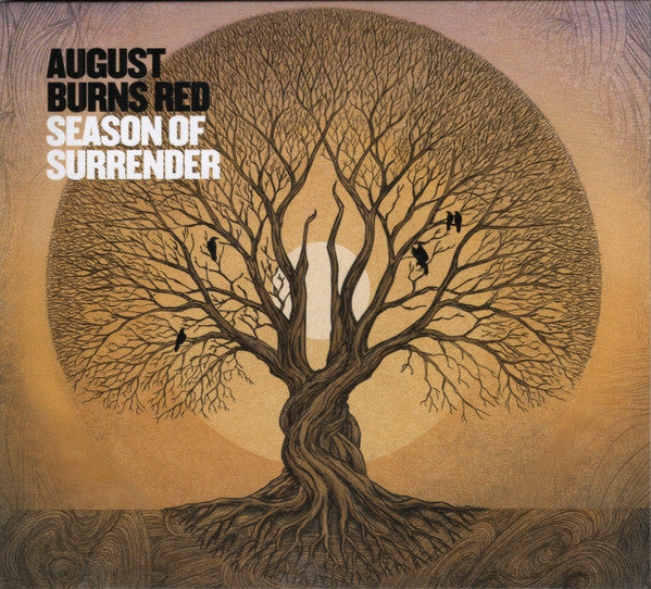August Burns Red - Season Of Surrender (CD, Album)