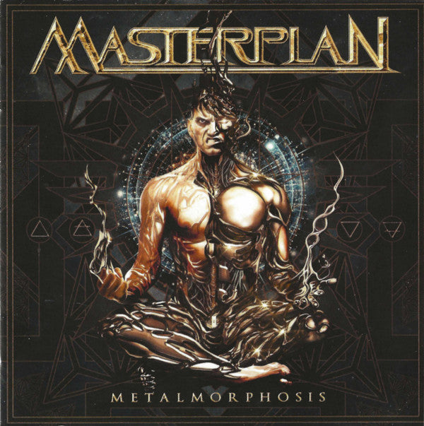 Masterplan (2) - Metalmorphosis (CD, Album)