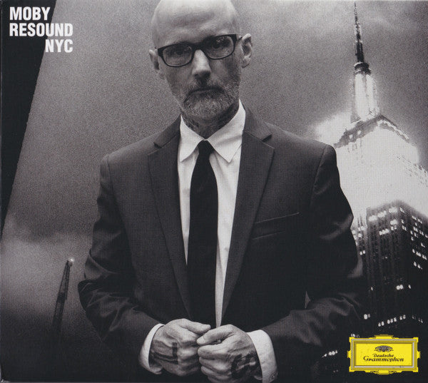 Moby - Resound NYC (CD, Album)