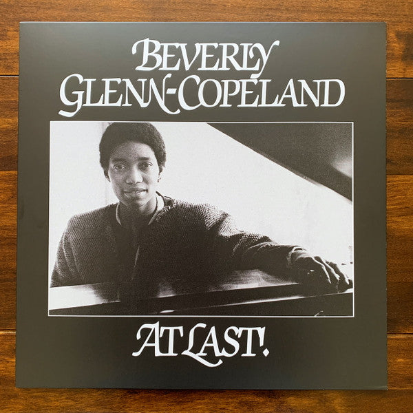 Beverly Glenn-Copeland - At Last! (12", EP, RE)