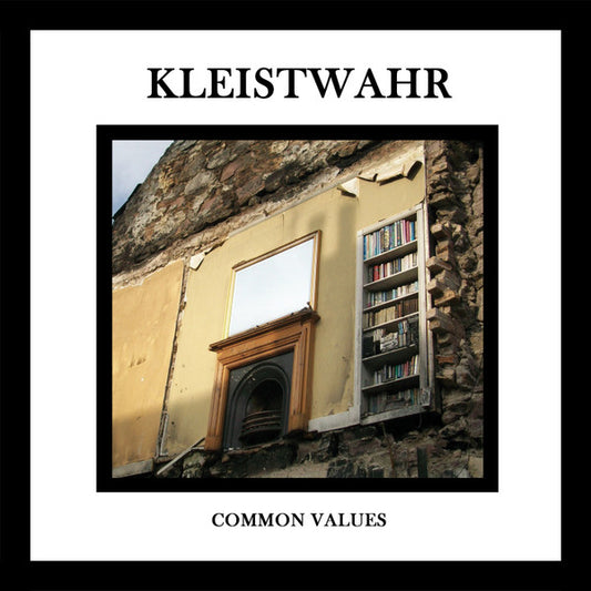 Kleistwahr - Common Values (CD, Album)