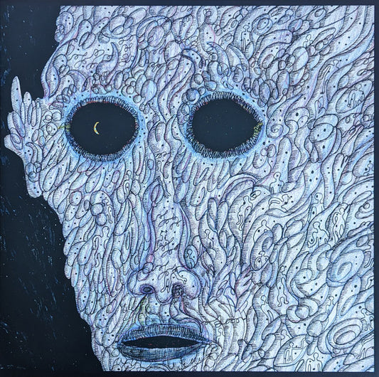 Shaam Larein - Sticka En Kniv I V​ä​rlden (LP, Album, Ltd, Blu)