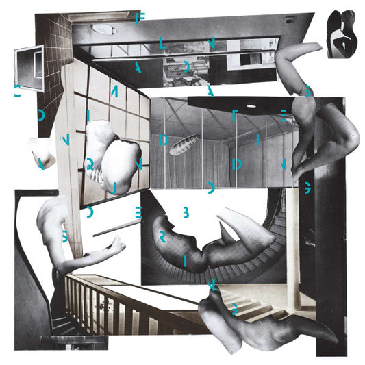 Conquering Animal Sound - On Floating Bodies (CD, Album)