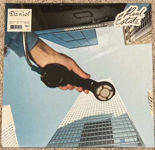 Real Estate (2) - Daniel (LP, Album)