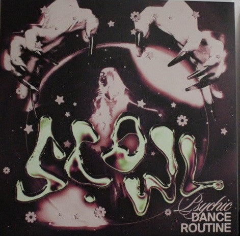 Scowl (4) - Psychic Dance Routine (12", S/Sided, Ltd, Hot)