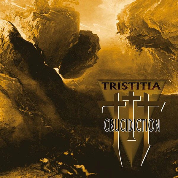 Tristitia - Crucidiction (CD, Album, RE, Dig)