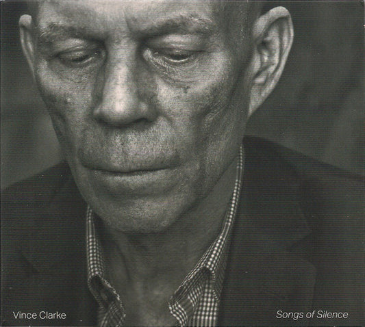 Vince Clarke - Songs Of Silence (CD, Album)