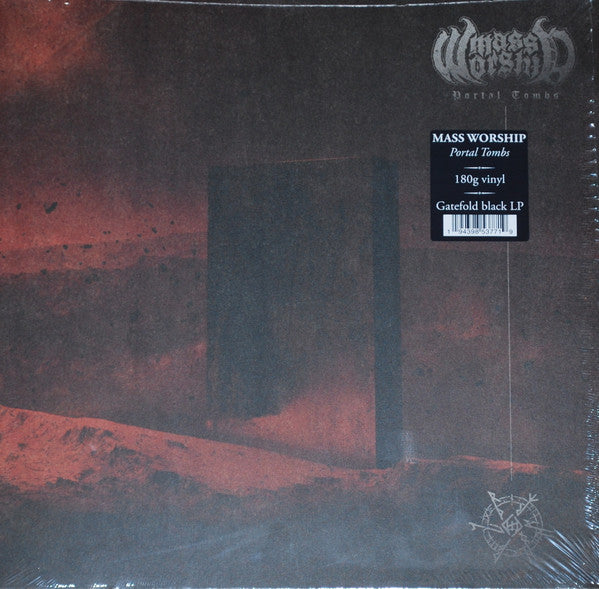 Mass Worship - Portal Tombs (LP, Album)