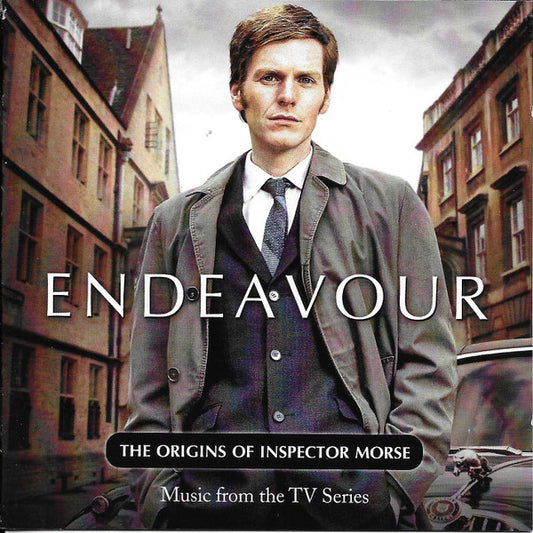 Various - Endeavour (CD, Album)