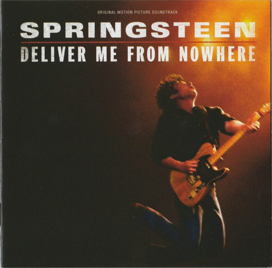Various - Springsteen: Deliver Me From Nowhere (Original Motion Picture Soundtrack) (CD, Album, Comp)