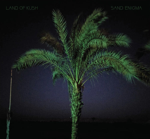 Land Of Kush - Sand Enigma (CD, Album)