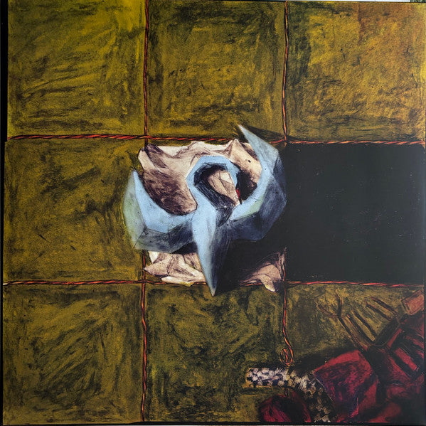 Dove Ellis - Blizzard (LP, Album)