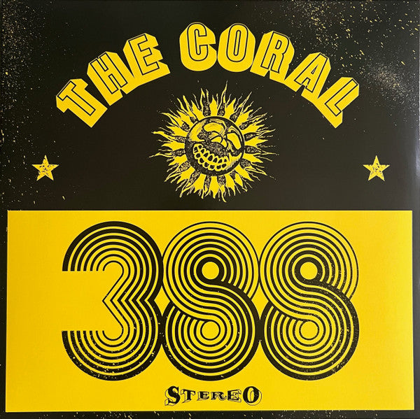 The Coral - 388 (LP, Album, Ltd, Pre)