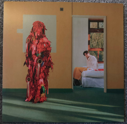 Barry Can't Swim - Loner (LP, Album)