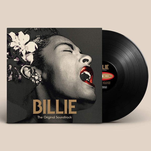 Billie Holiday - Billie: The Original Soundtrack (LP, Comp)