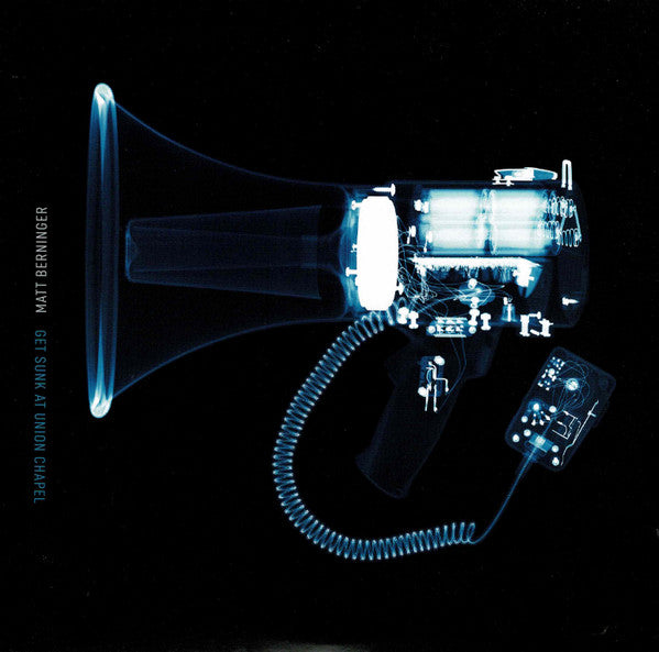 Matt Berninger - Get Sunk At Union Chapel (10", EP, RSD, Pur)
