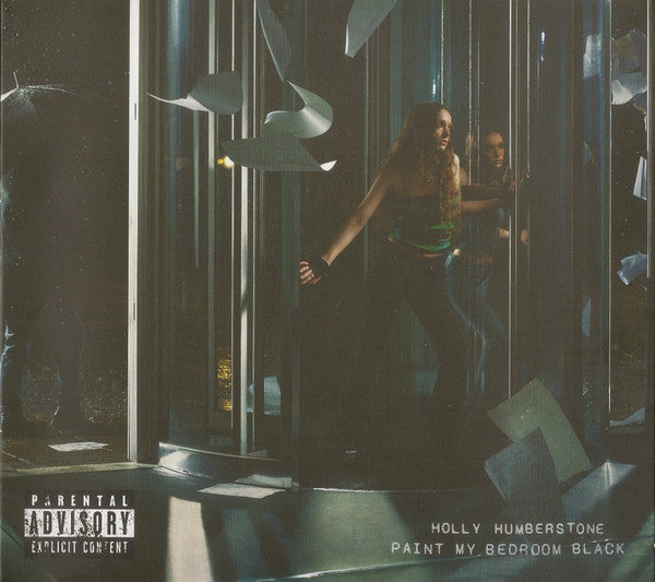 Holly Humberstone - Paint My Bedroom Black (CD, Album)