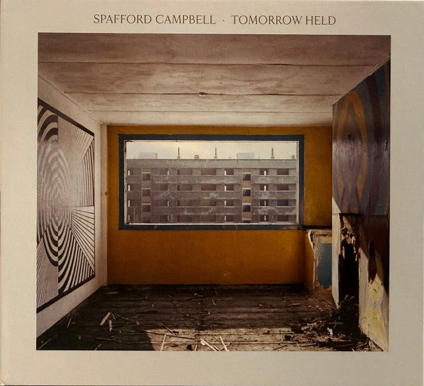 Spafford Campbell - Tomorrow Held (CD, Album)