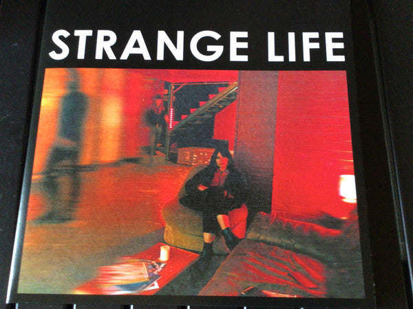 Howling Bells - Strange Life  (LP, Album, Red)