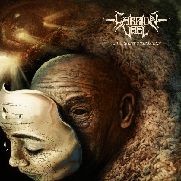 Carrion Vael - Abhorrent Obsessions (CD, Album)