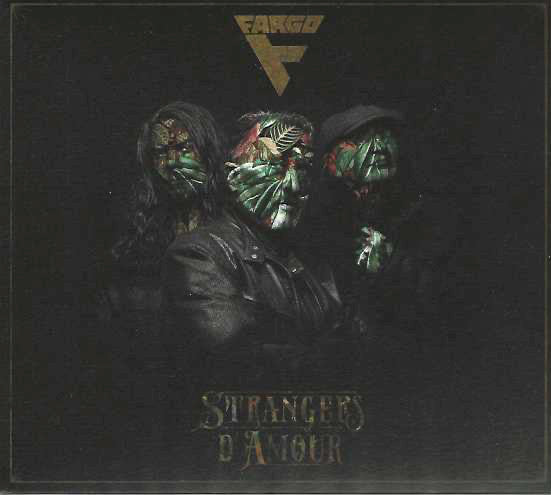 Fargo (3) - Strangers D'Amour (CD, Album, Dig)