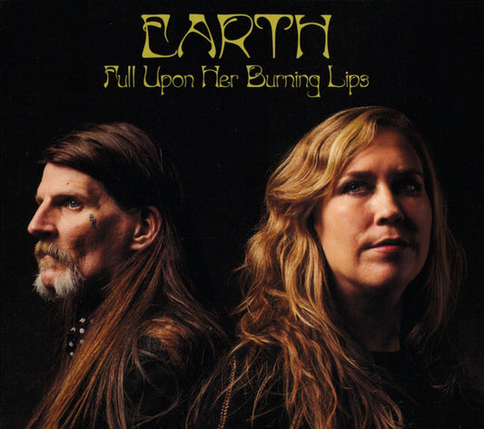 Earth (2) - Full Upon Her Burning Lips (CD, Album, Dig)